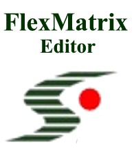 FlexMatrix Editor Logo