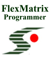 FlexMatrix Programmer Logo
