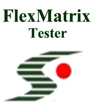 FlexMatrix Tester Logo