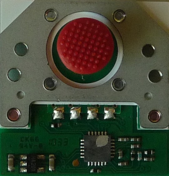 SK8702 Pointing Stick Module
