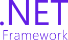 Microsoft .Net Framework Logo