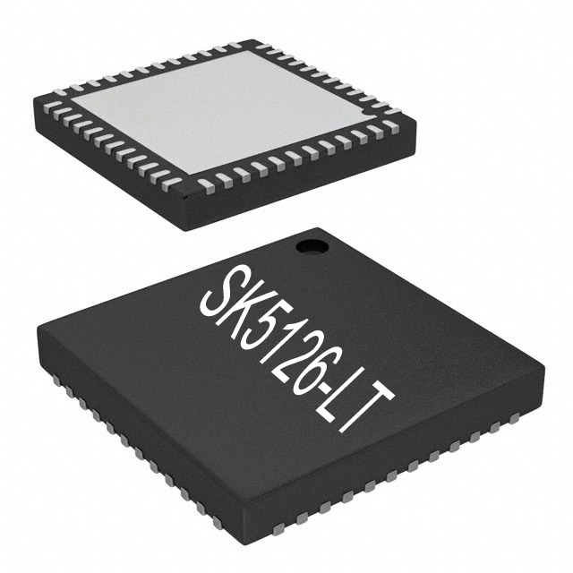 SK5126-LT SK5126-LT FlexMatrix Keyboard Encoder IC product image