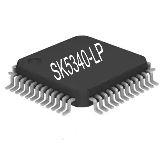 SK5340-LP SK5340-LP LQFP48 HID-over-I2C FlexMatrix Keyboard Encoder product image