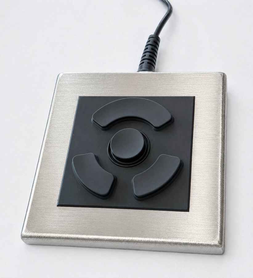 SK8720 ToughPoint Industrial Pointer Mouse Device