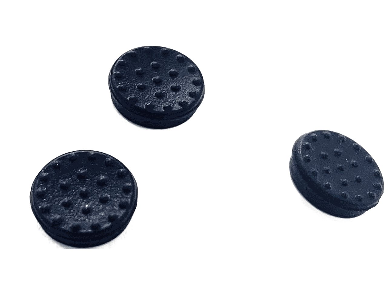 109-00060 Black Rubber Cap (Direct Mount) for Pointing Stick modules product image