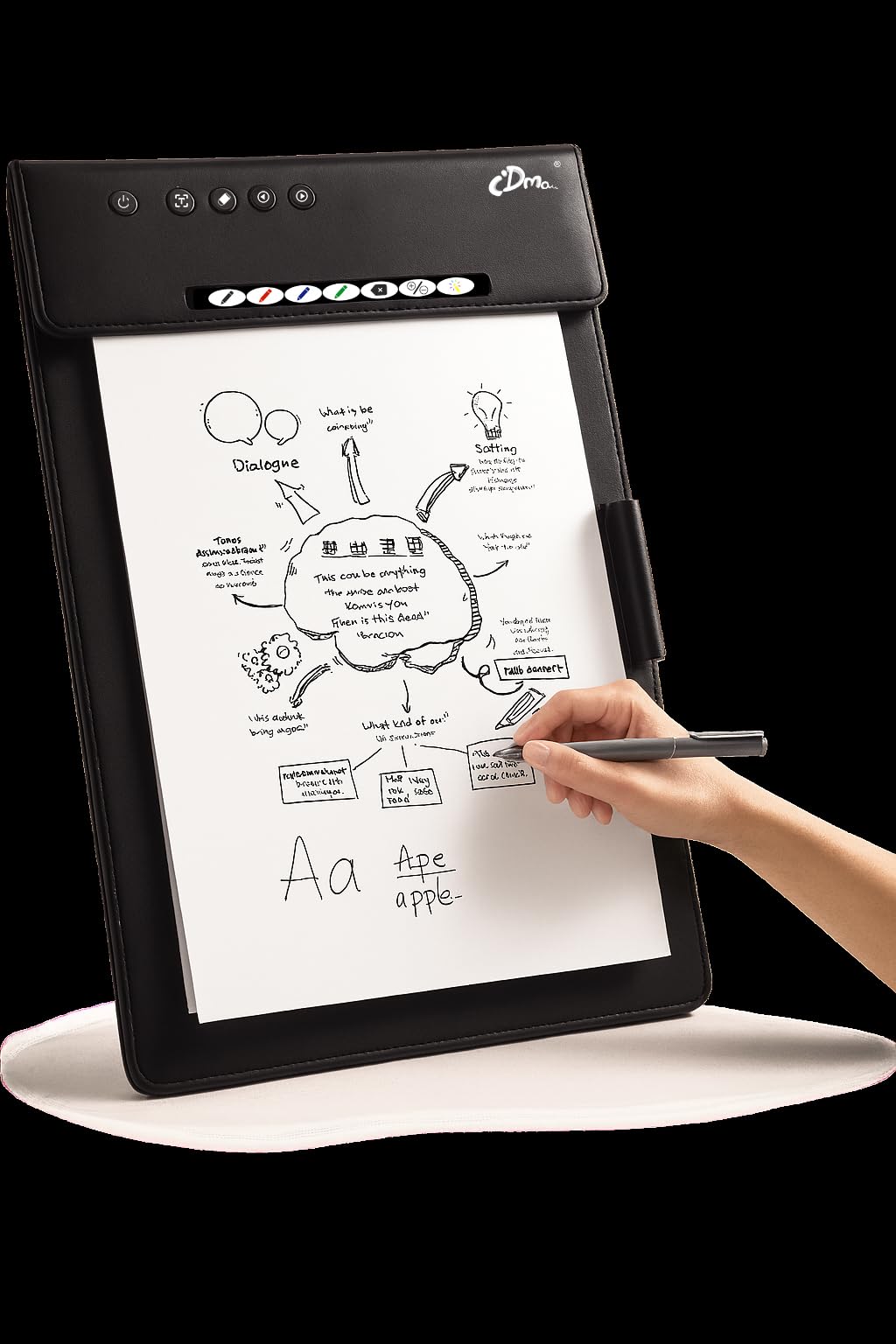 iDma PP-100 smart handwriting pad
